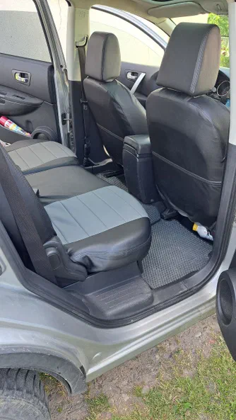 Nissan Qashqai+2 2008 - 8