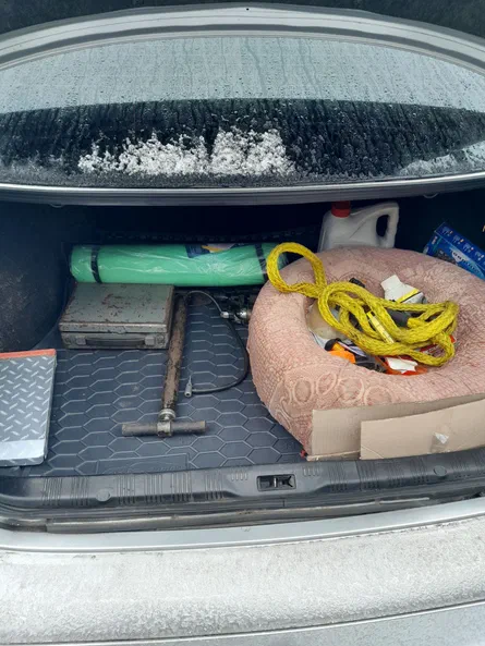 Nissan Maxima 2001 - 5