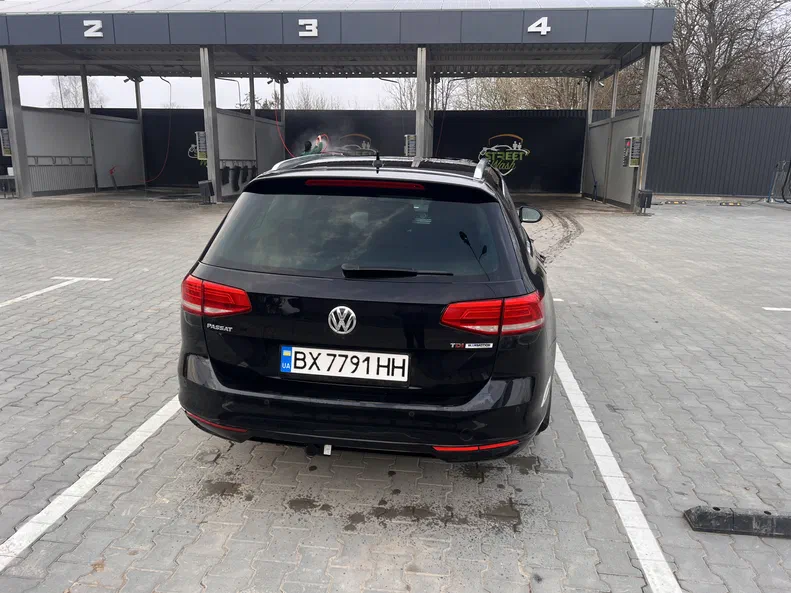 Volkswagen Passat 2016