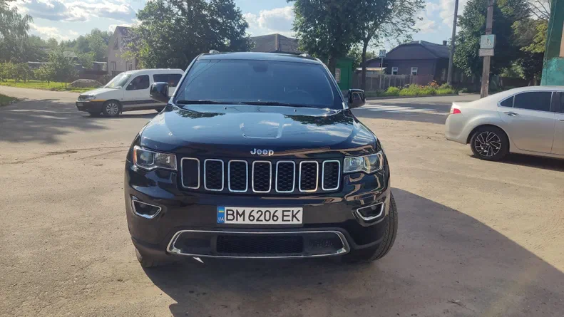 Jeep Grand Cherokee 2021