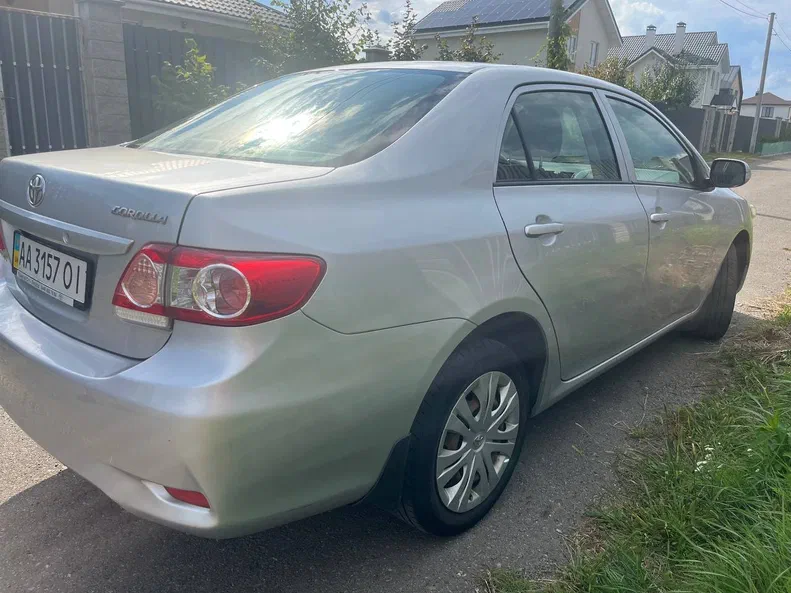 Toyota Corolla 2012 - 14