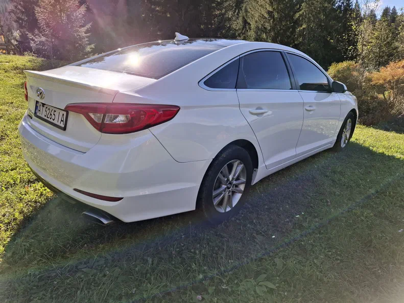 Hyundai Sonata 2014 - 6