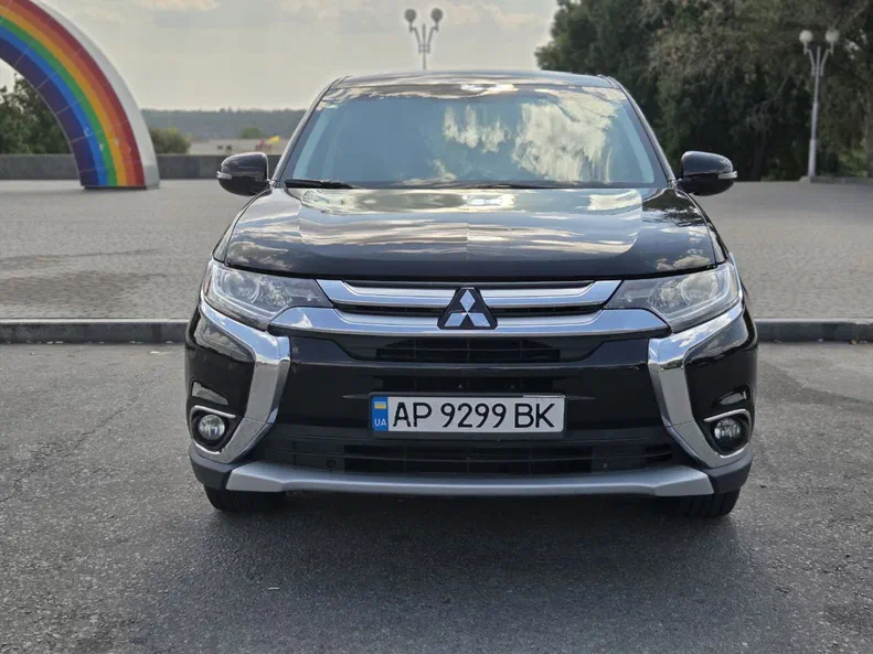 Mitsubishi Outlander 2017 - 14