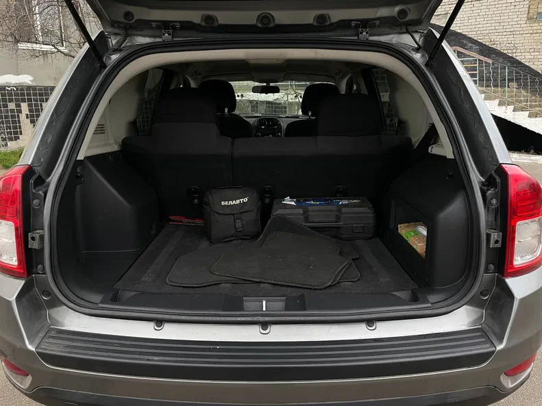 Jeep Compass 2012 - 8