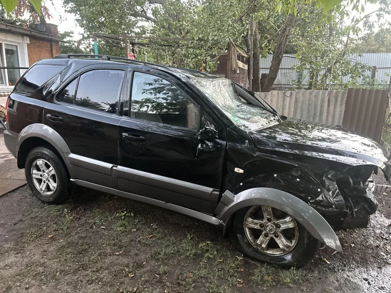 Kia Sorento 2006