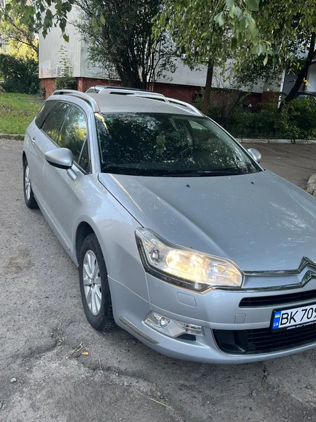 Citroen C5 2013 - 6
