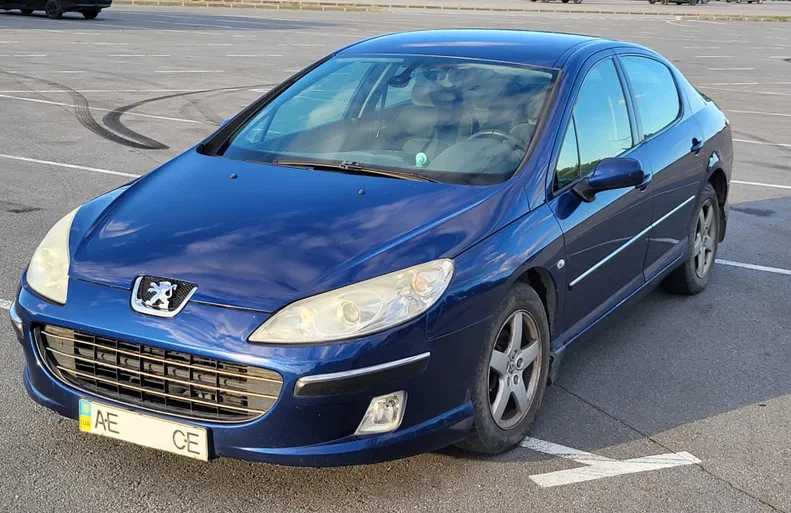 Peugeot 407 2007