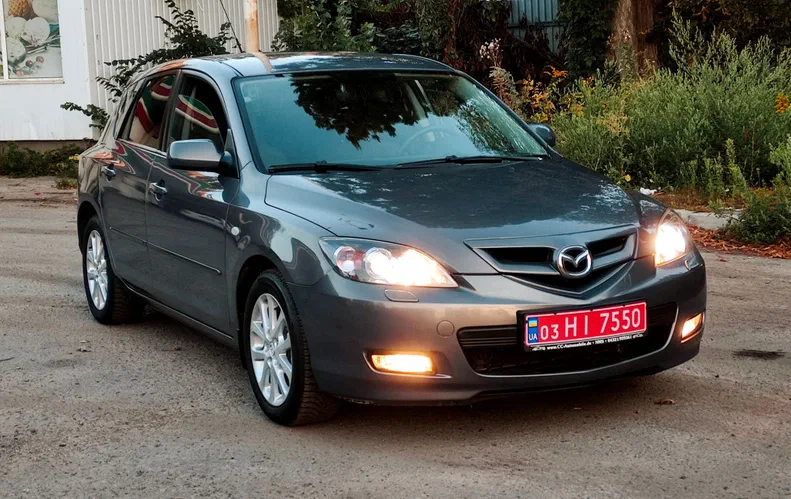 Mazda 3 2008 - 11
