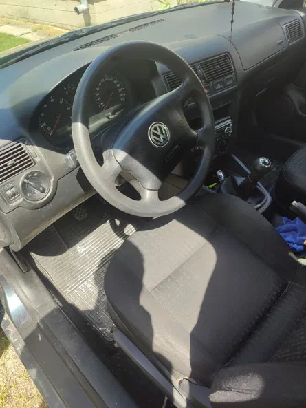 Volkswagen Golf 2001 - 7