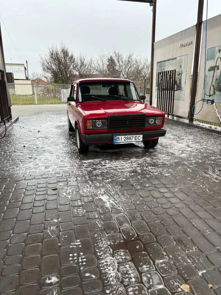 Lada (ВАЗ) 2107 1995