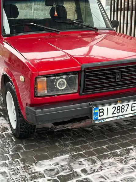 Lada (ВАЗ) 2107 1995