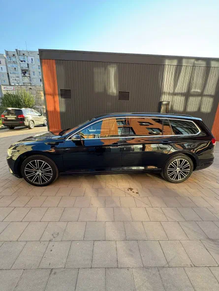 Volkswagen Passat 2015 - 15