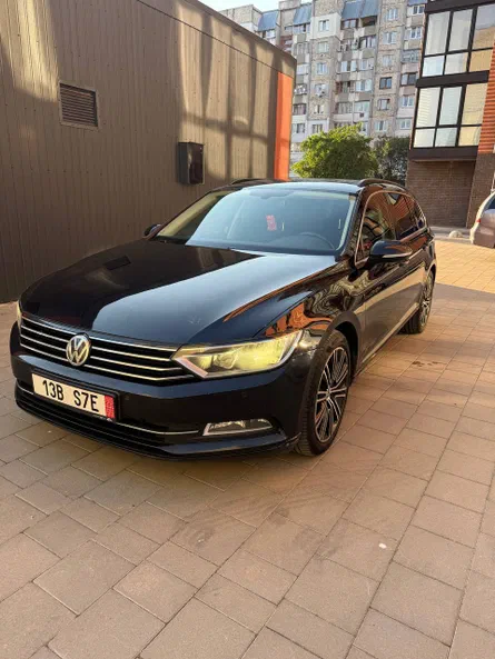 Volkswagen Passat 2015 - 16