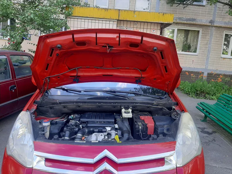 Citroen Berlingo 2009