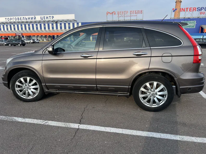 Honda CR-V 2010 - 11