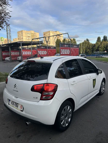 Citroen C3 2011