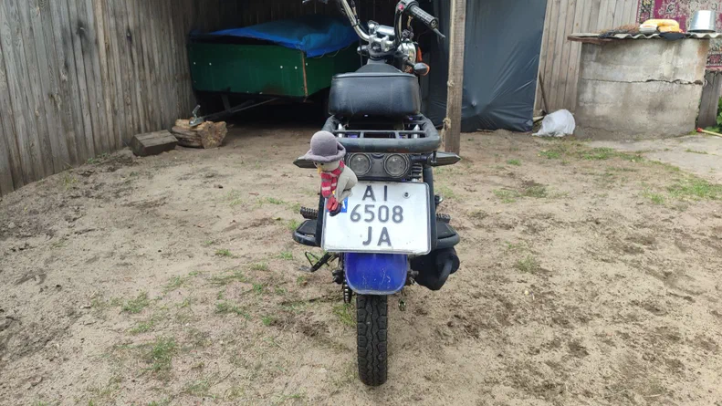 DELTA 49,9 см3 2024 - 10