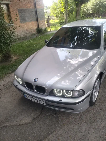 BMW 5 серии 2000
