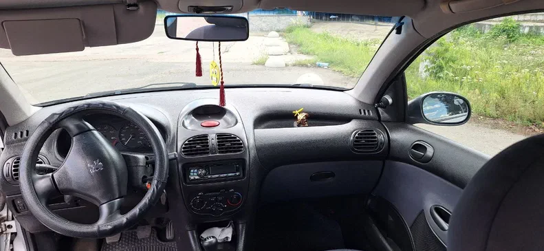 Peugeot 206 2001