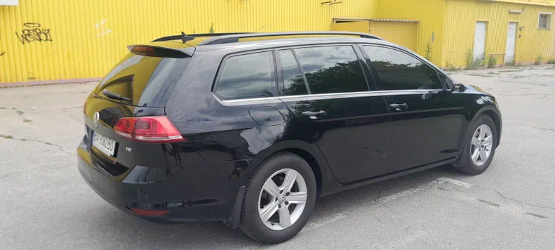 Volkswagen Golf 2015