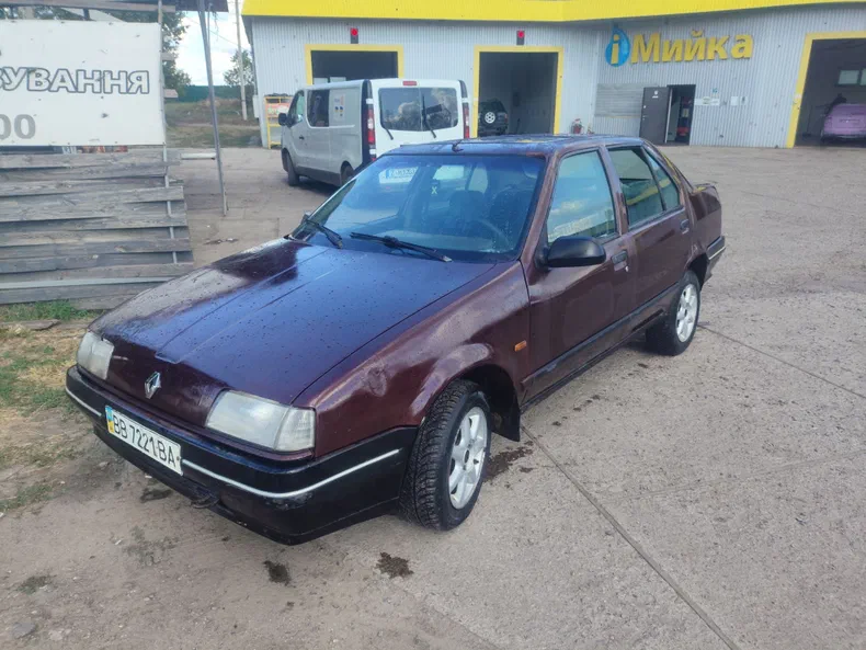 Renault 19 1991