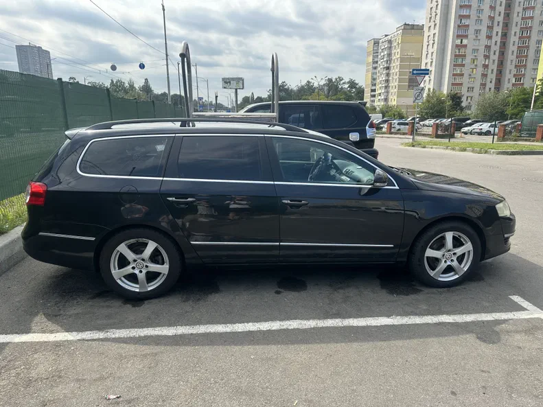 Volkswagen Passat 2005 - 9