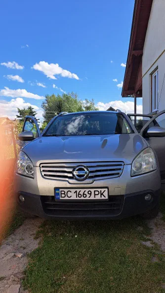 Nissan Qashqai+2 2008 - 15