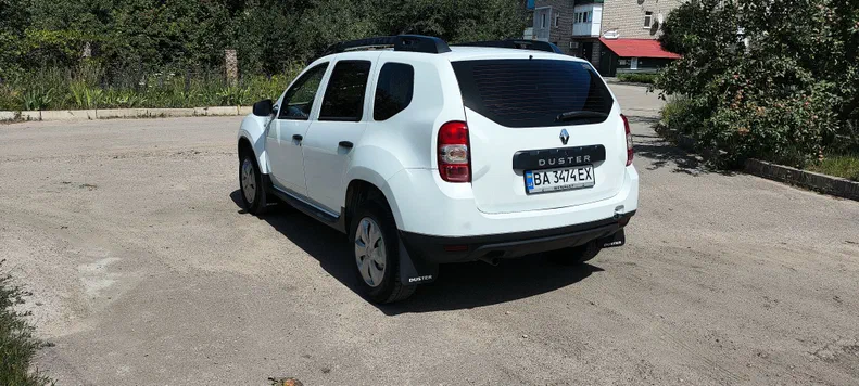 Renault Duster 2017