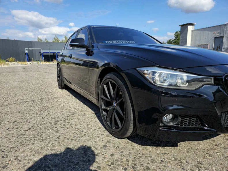 BMW 3 серія 2014 - 9