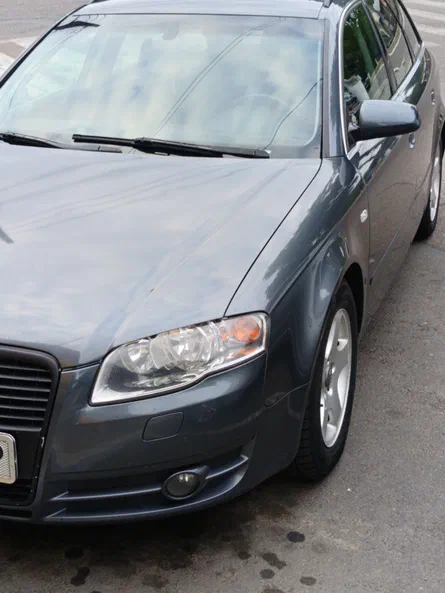 Audi A4 2005 - 10
