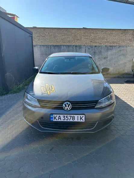 Volkswagen Jetta 2014 - 10