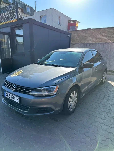 Volkswagen Jetta 2014