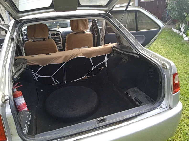 Chery Amulet (A15) 2008 - 12