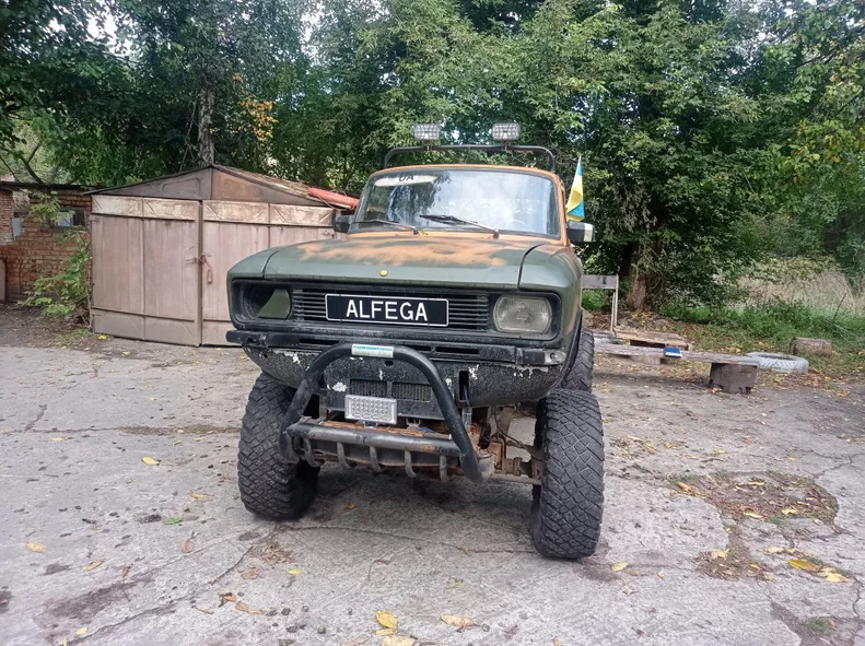 Москвич 2140 1988 - 7