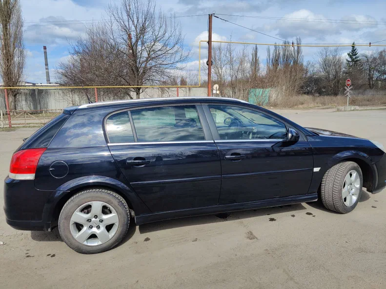 Opel Signum 2006 - 7