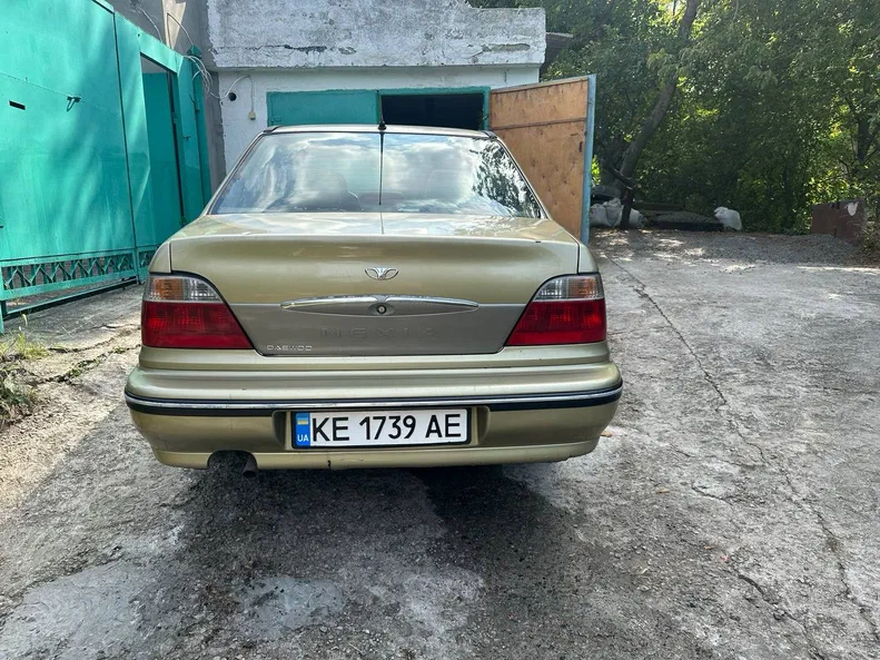 Daewoo Nexia 2007