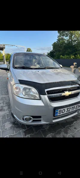 Chevrolet Aveo 2007 - 5
