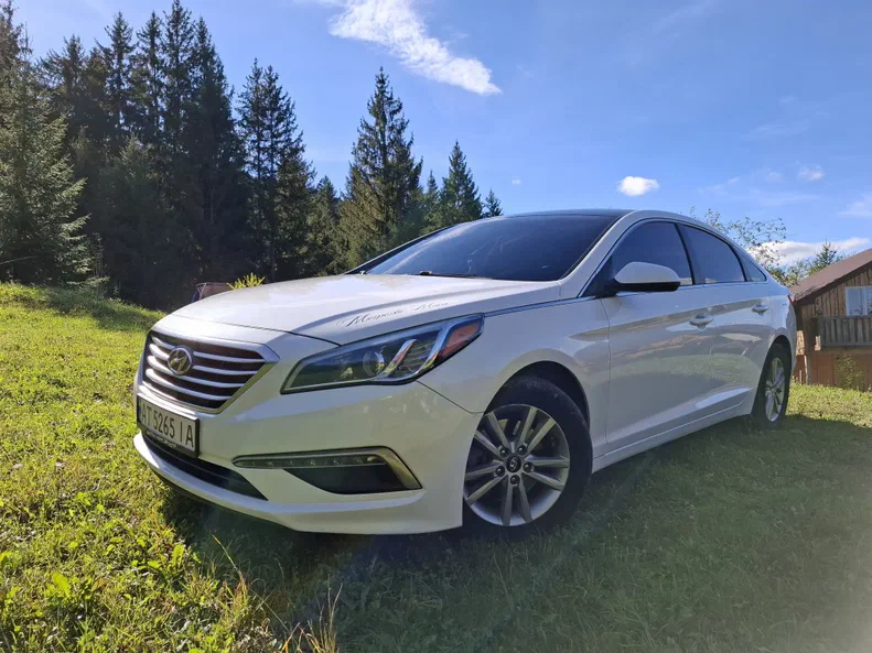 Hyundai Sonata 2014