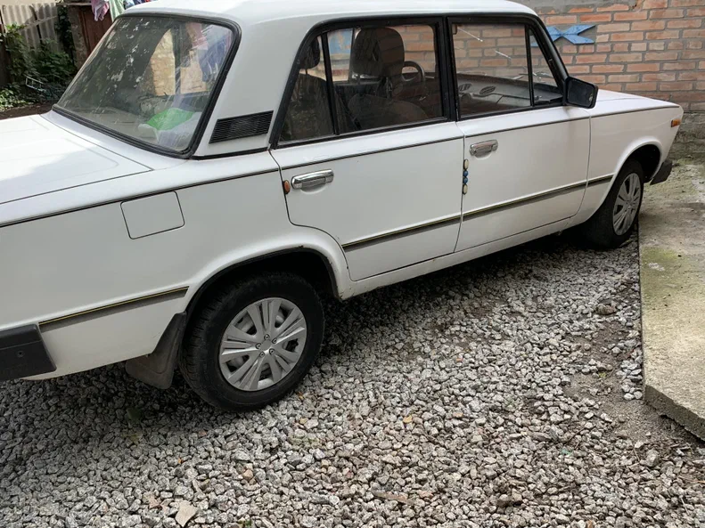 Lada (ВАЗ) 2103 1981