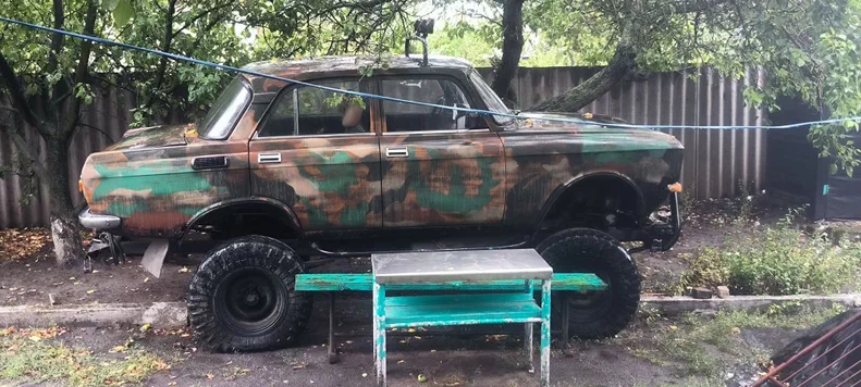 Москвич 2140 1988