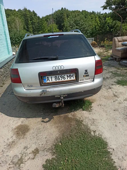 Audi A6 2001