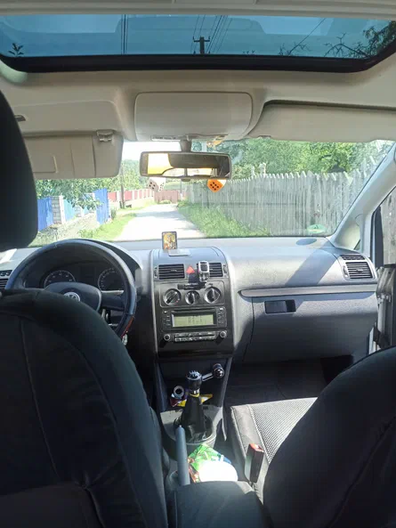 Volkswagen Touran 2004