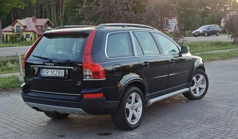 Volvo XC90 2008