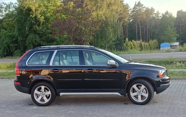 Volvo XC90 2008