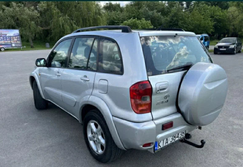 Toyota RAV4 2006