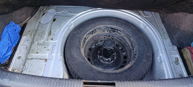 Volkswagen Passat 1998 - 9