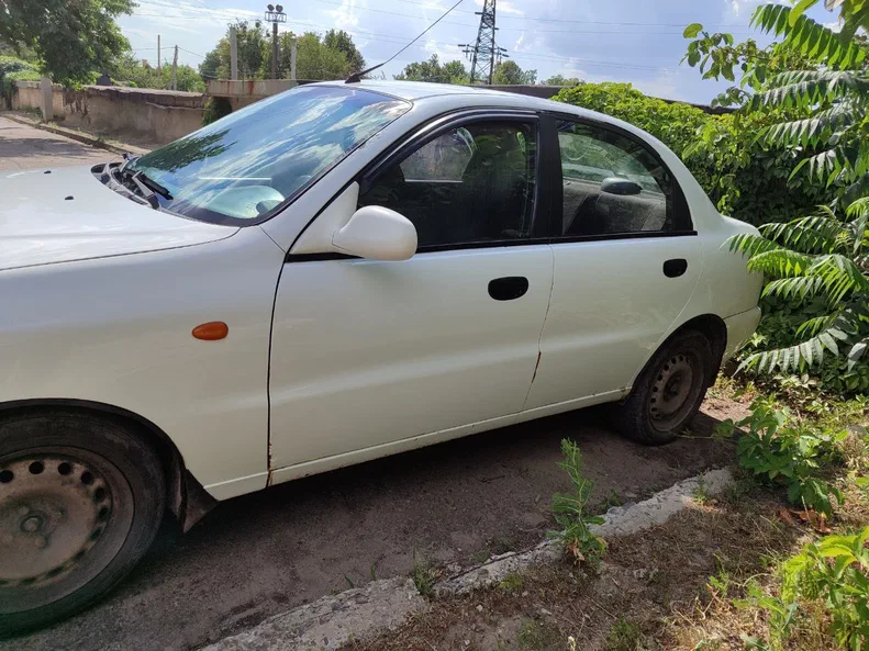 Daewoo Sens 2006 - 5