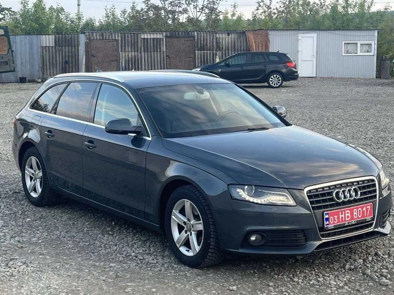 Audi A4 2010