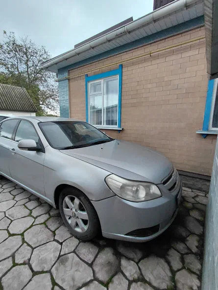 Chevrolet Epica 2008