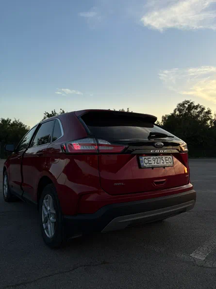 Ford Edge 2021